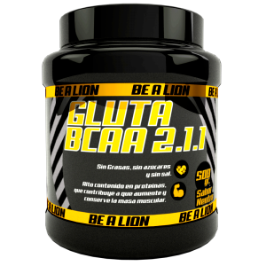 Aminoácidos combinados, Glutamina Kyowa + Bcaa Ramificados 2:1:1