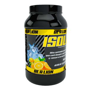 PROERINA AISLADO DE SUERO BE A LION ISOLION 1 KG NARANJA LIMÓN