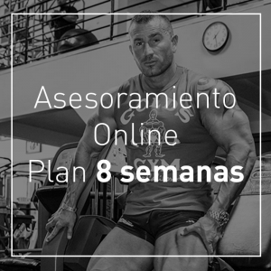 Asesoramiento deportivo 8 semanas